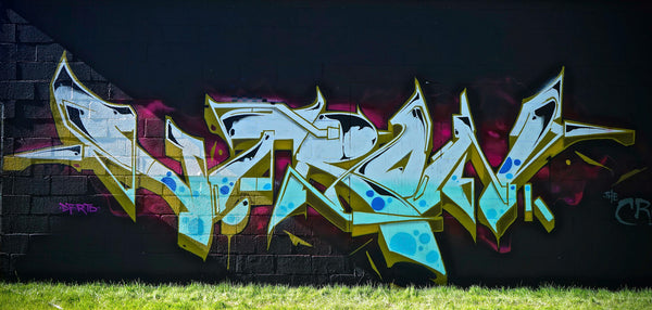 VOGEY Graffiti Piece 012