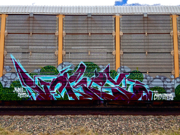 VOGEY Graffiti Piece 013