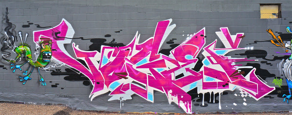 VOGEY Graffiti Piece 014