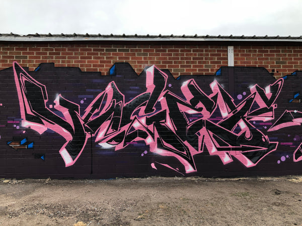 VOGEY Graffiti Piece 015