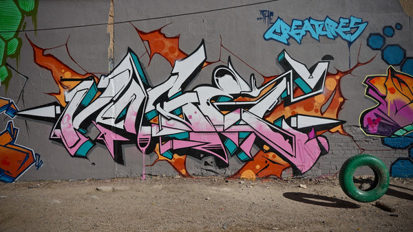 VOGEY Graffiti Piece 018