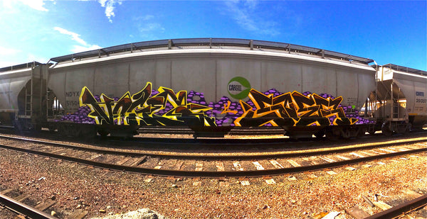 VOGEY Graffiti Piece 020