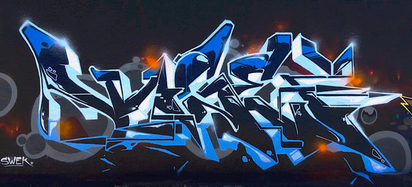 VOGEY Graffiti Piece 024