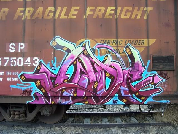 VOGEY Graffiti Piece 002