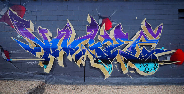 VOGEY Graffiti Piece 003