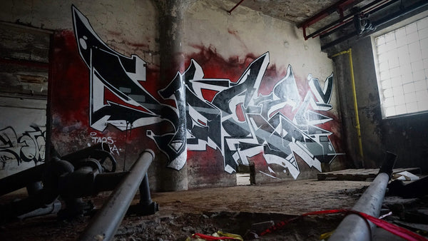 VOGEY Graffiti Piece 004