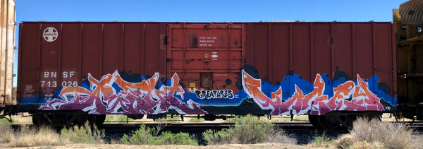 VOGEY Graffiti Piece 005