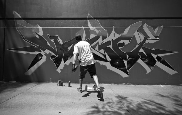 VOGEY Graffiti Piece 006