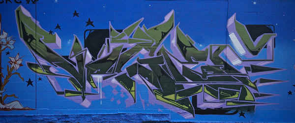 VOGEY Graffiti Piece 007