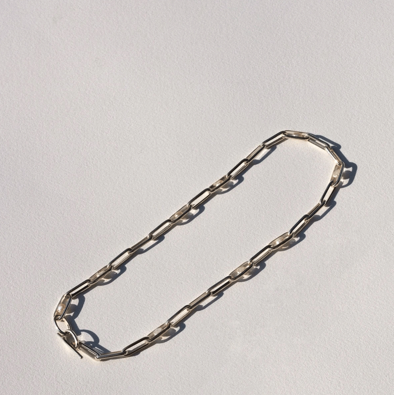 Jasmin Sparrow Victorie Necklace, Silver