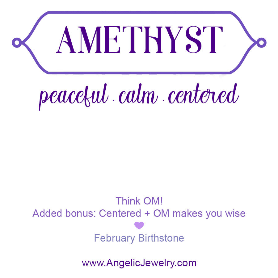 Azalea: Amethyst Ring R22
