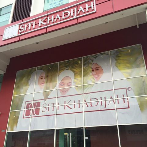 Siti Khadijah Apparel Sdn Bhd - slainty