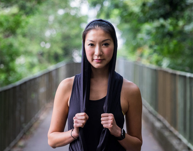 The Living Your Passion Project: Wendy Wong
