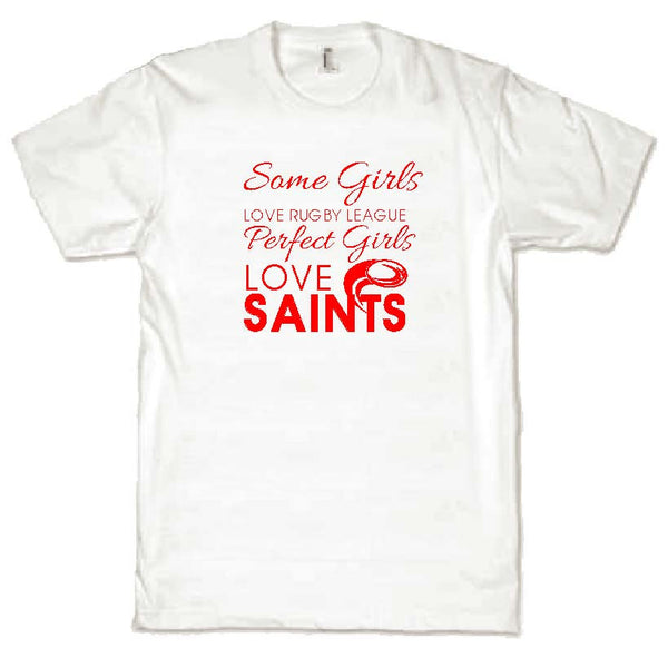 girls saints shirts