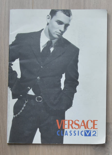 versace bruce weber