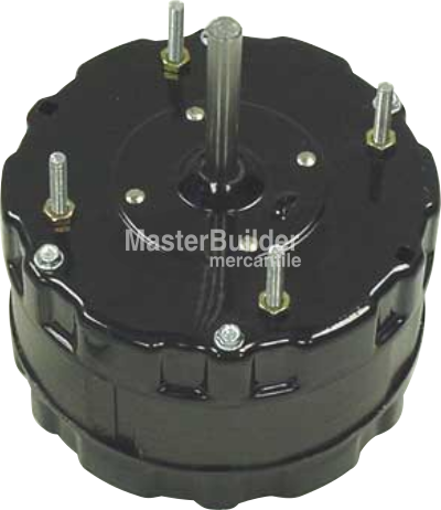 Sterling J31R01872 Totally Enclosed Fan Motor