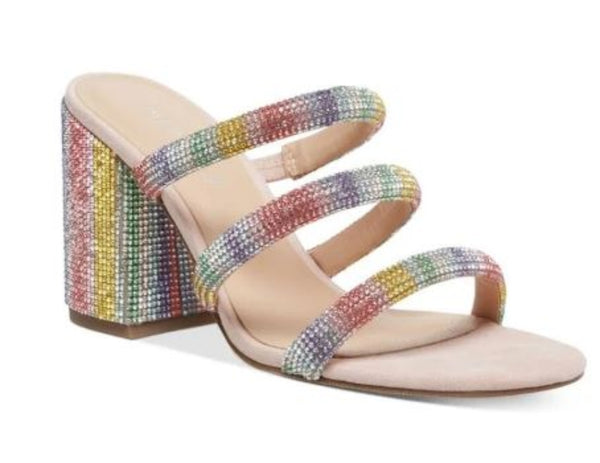 madden girl rainbow sandals