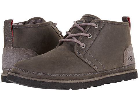 ugg neumel waterproof charcoal