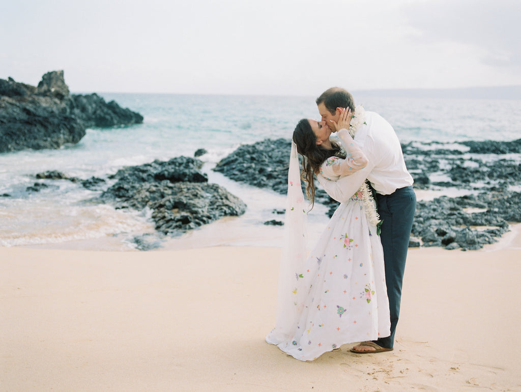 A magical day at the beach