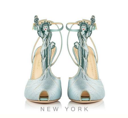 Charlotte Olympia New York pumps