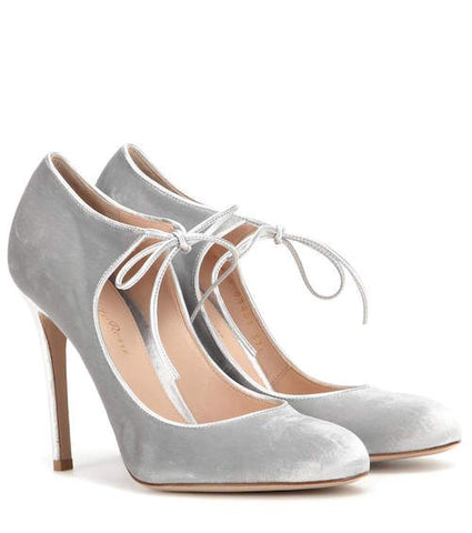 Jolene heels by Gianvito Rossi