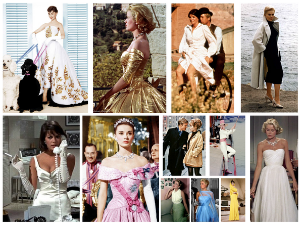 Edith Head's Hollywood Designs