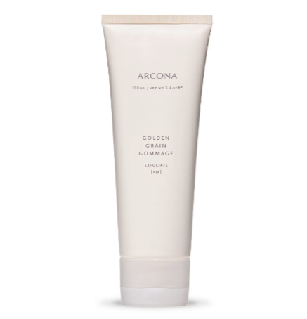 Arcona Golden Grain Gommage, $46