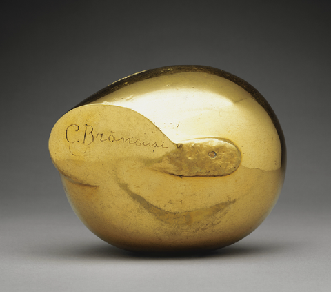 Brancusi "Prometheus"