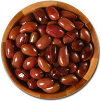 Deli Fresh Kalamata Olives, 16oz Dr.Wt. - Parthenon Foods