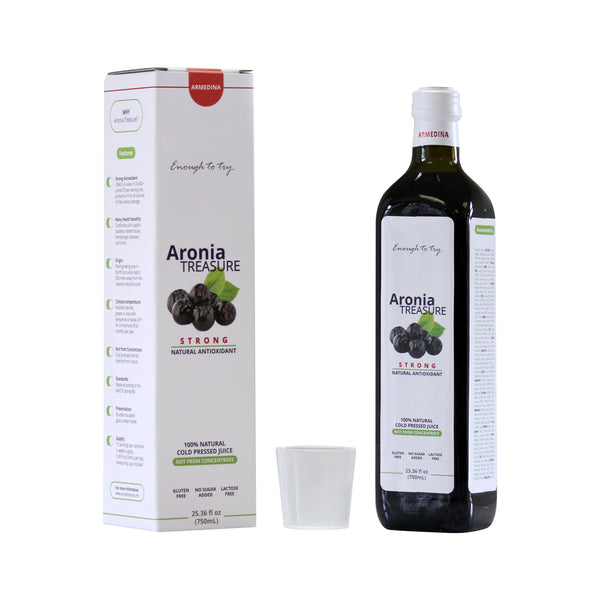 aronia berry juice