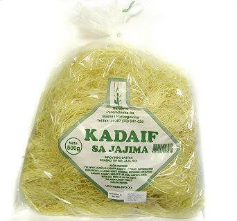 Kadaif (Bosanka) 500g - Parthenon Foods