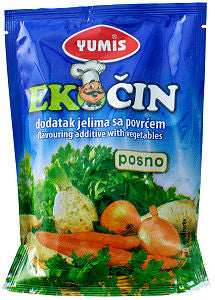 Ekocin Vegetable Seasoning (Yumis) 250g - Parthenon Foods