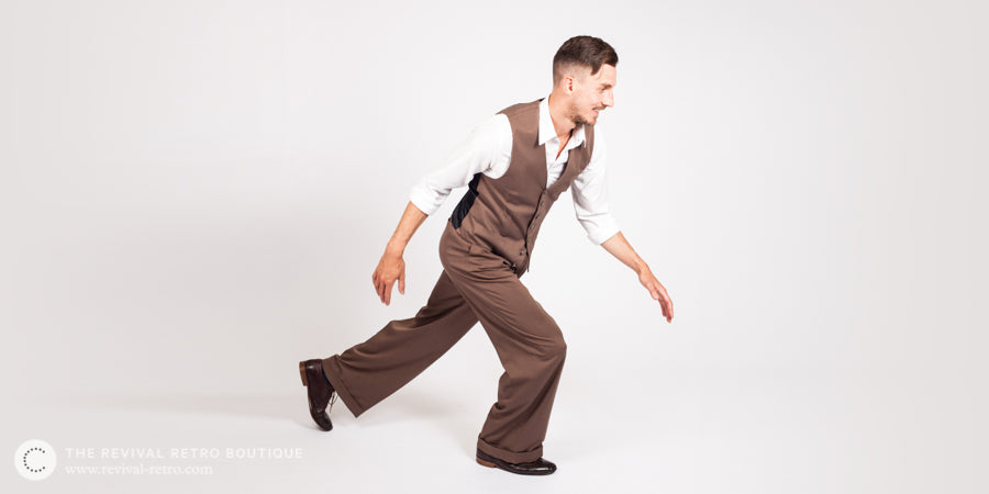 Lindy Hop Clothing for Men