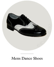 Mens Swing Dance Shoes