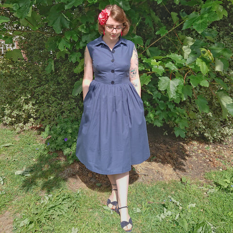 1950s Summer Dress