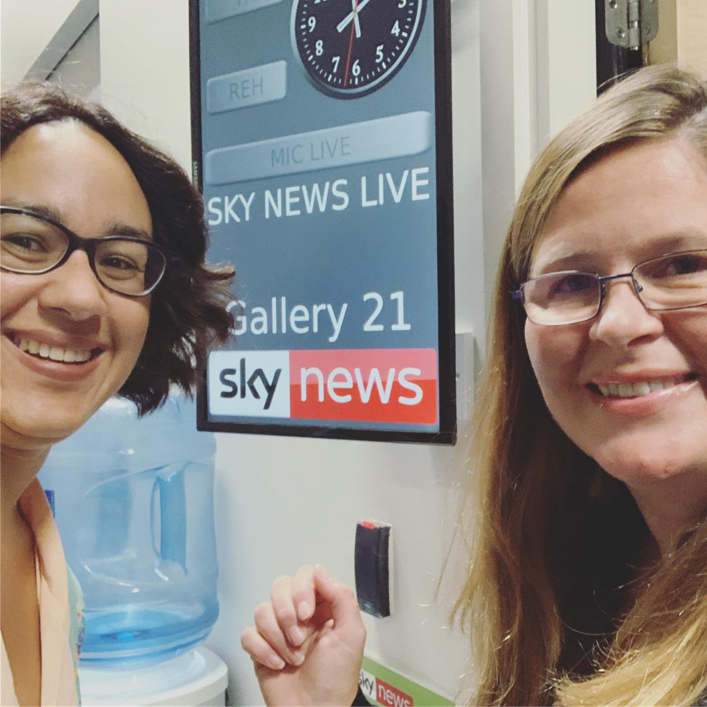 Sky News 2019 Small Business Saturday