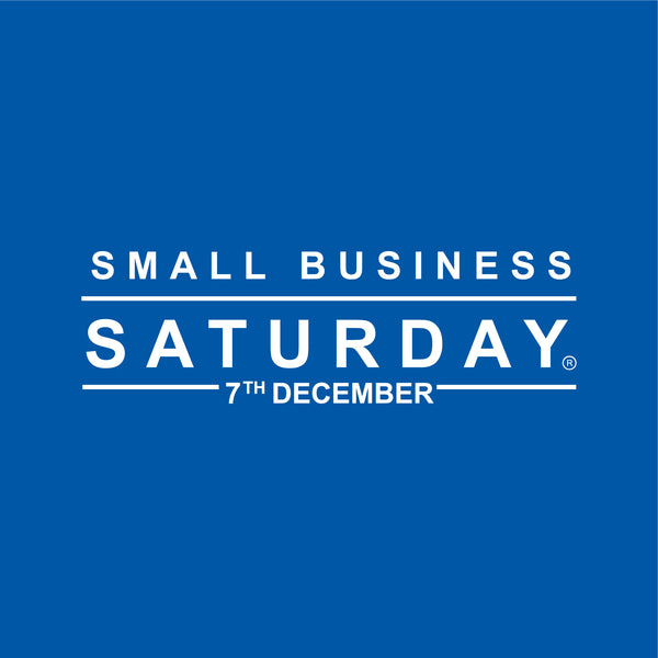 Small Business Saturday UK 2019