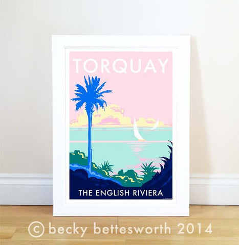 Becky Bettesworth Art print