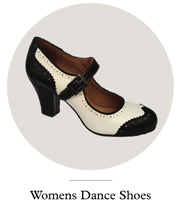 Womens Swing Dance Shoes