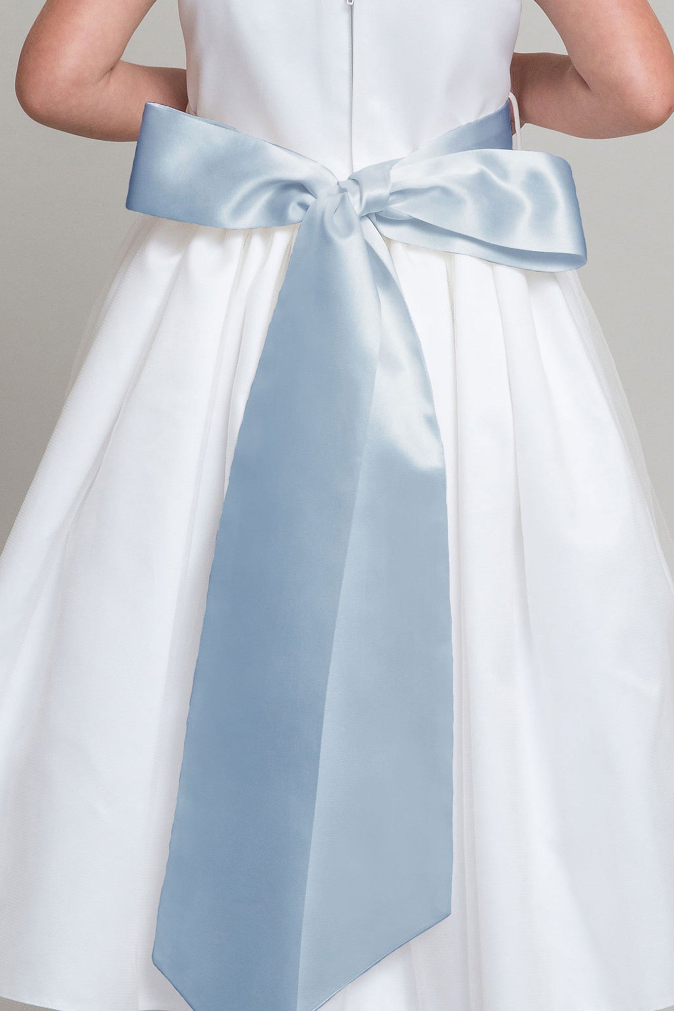 Sash • Powder Blue