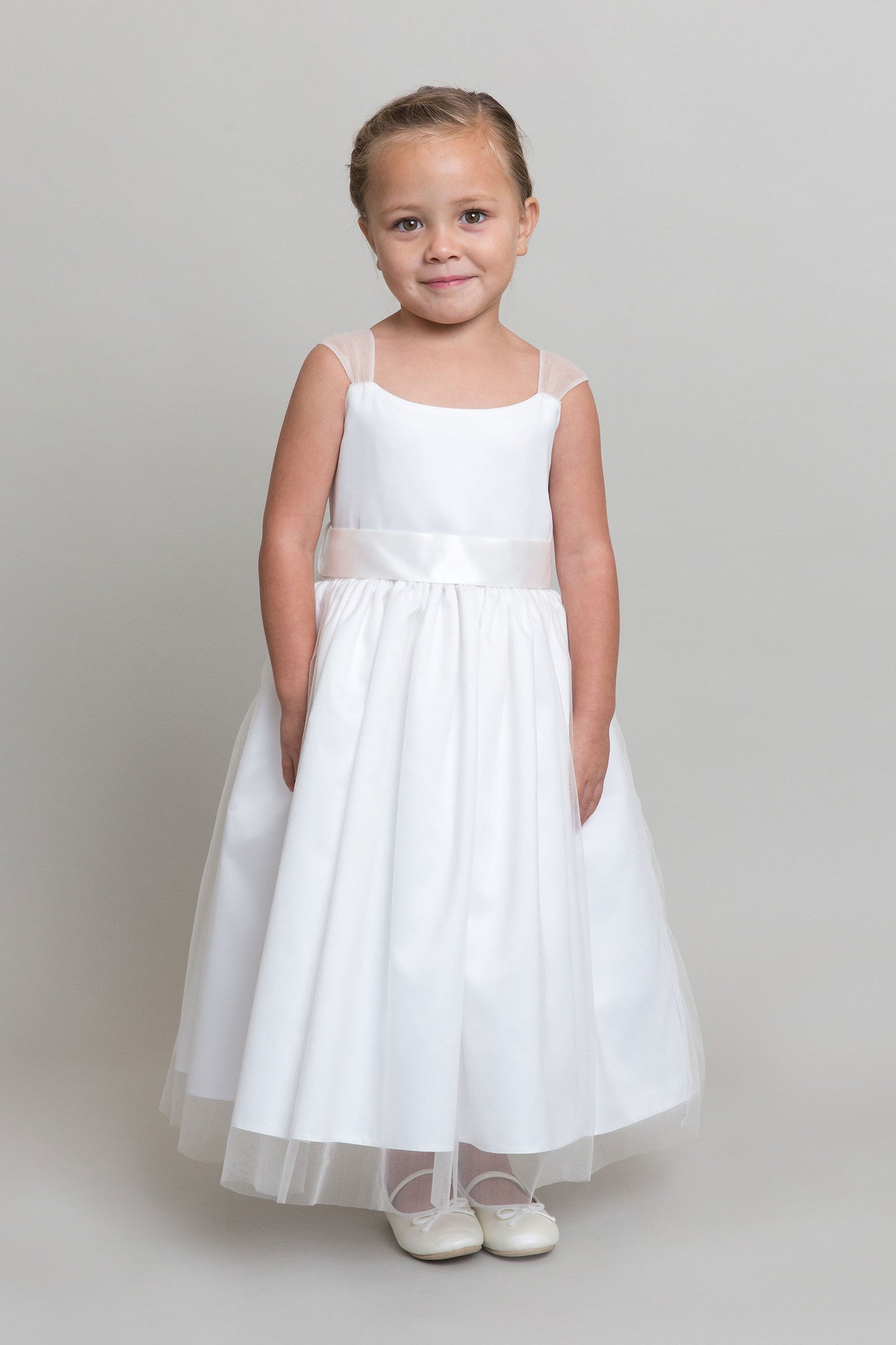 Sash • Brilliant White