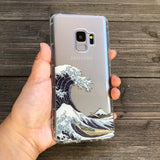 Hokusai Great Wave Samsung Galaxy Case