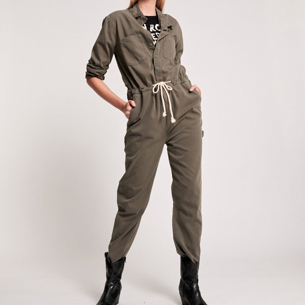 army jumpsuit womens