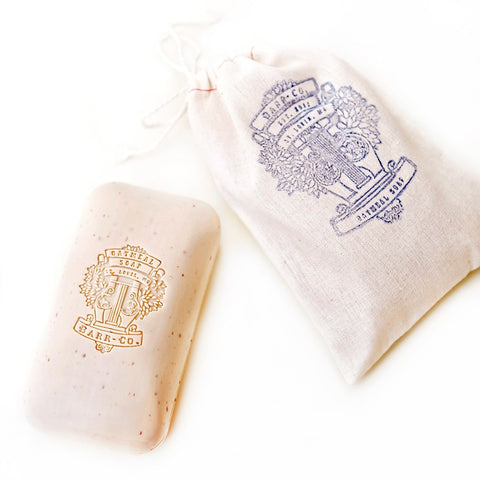 Bags of Bar Soap