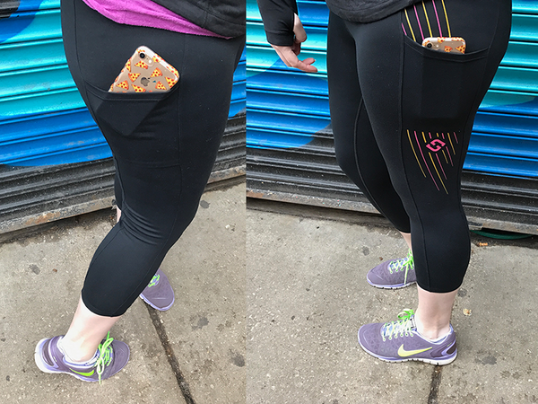 Perfect Pocket Capris - A Superfit Hero Review by blogger, A Northern Girl