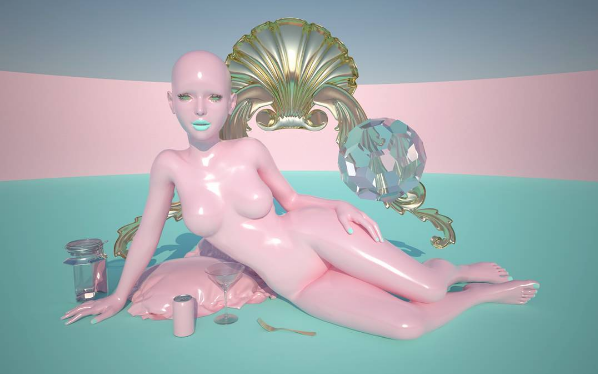 mi lajki pastel mermaid feat pastelae artwork