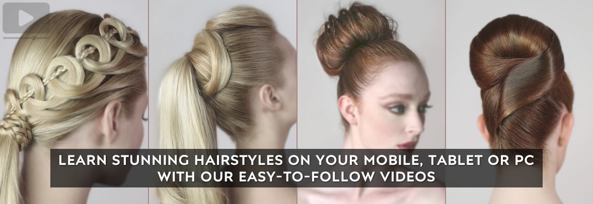 The Easy Classics and Easy Ponytails Collection - Video On Demand