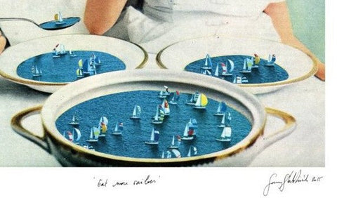 Eat More Sailors, Sammy Slabbinck Alternate View