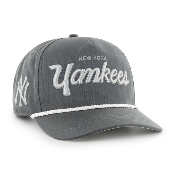 yankees rope hat