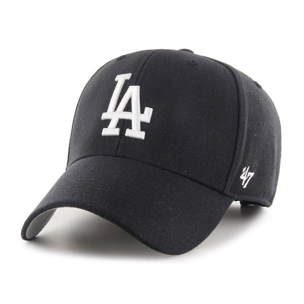 Smokelin MVP Los Angeles Dodgers 47 Brand Relaxed Fit Cap 